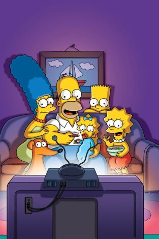 Los Simpson (T31): Ep.22 El camino del perro