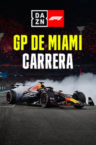 Mundial de Fórmula 1 (T2024): GP de Miami: Carrera