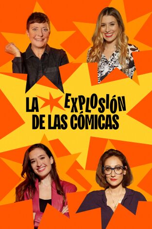 La explosión de las cómicas: Episodio 2