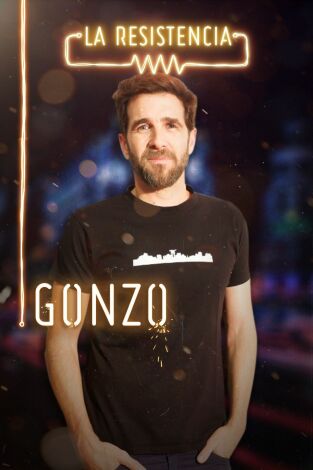 La Resistencia: Fernando González "Gonzo"