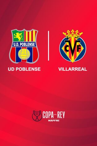 Copa del Rey (T24/25): UD Poblense - Villarreal