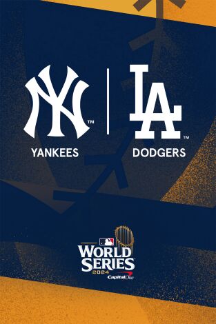 MLB (T2024): New York Yankees - Angeles Dodgers  Partido 4