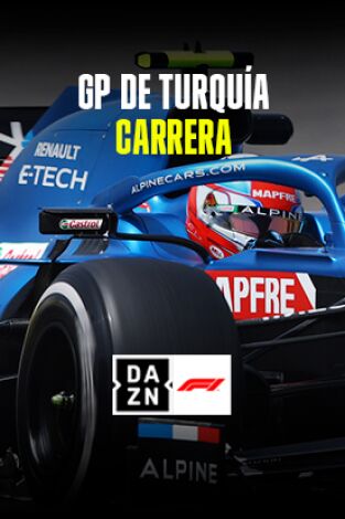 Mundial de Fórmula 1 (T2021): GP de Turquía: Carrera