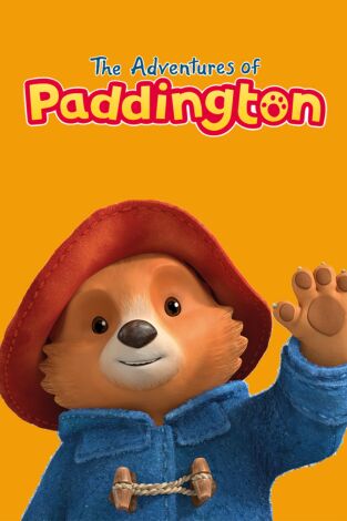 Las aventuras de Paddington (T2): Ep.9 La aventura espacial de Paddington / El tesoro de moras de Paddington