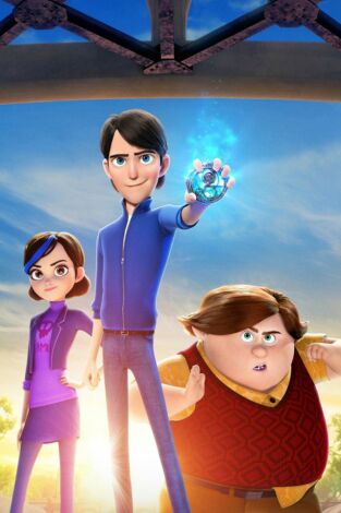 Trollhunters: Contes d'Arcàdia