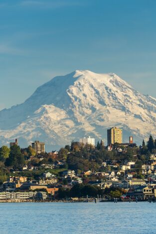 Cascadia: la gran erupción