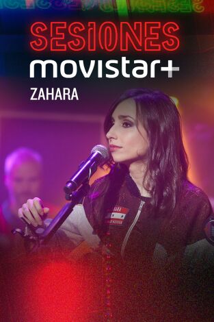 Sesiones Movistar+: Zahara