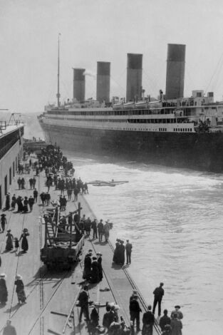 10 errores que hundieron el Titanic