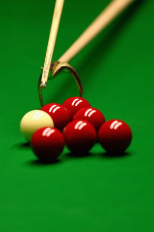 Abierto de Wuhan de snooker (T24/25): Final