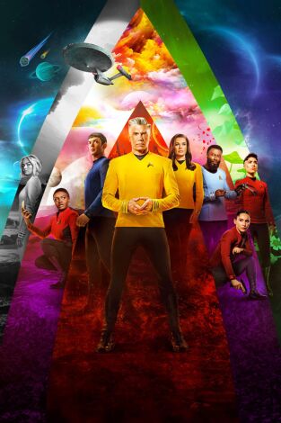 Star Trek: Strange New Worlds (T2): Ep.10 Hegemonía