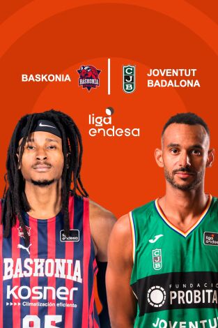 Liga Endesa (T24/25): Baskonia - Joventut Badalona