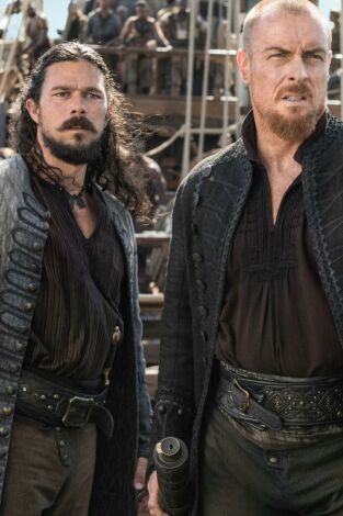 Black Sails (T4): Ep.6 XXXIV