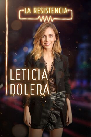 La Resistencia: Leticia Dolera