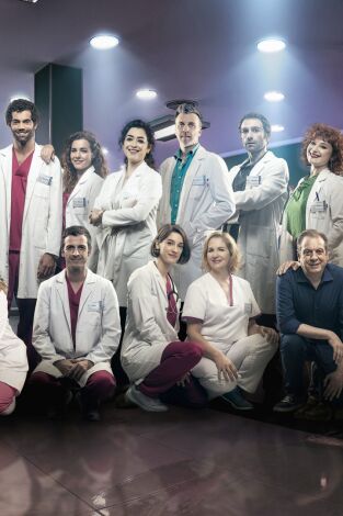 Centro médico: Episodio 19