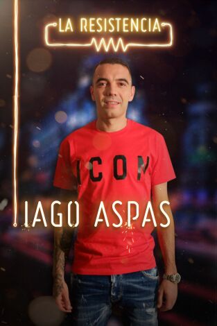 La Resistencia: Iago Aspas