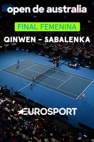 Open de Australia (T2024): Zheng - Sabalenka