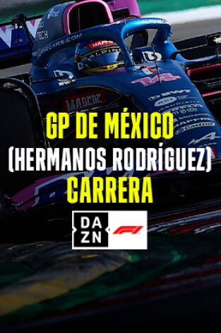 Mundial de Fórmula 1 (T2022): GP de México: Carrera