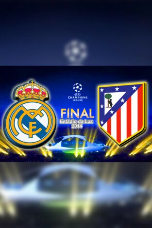 UEFA Champions League (T13/14): Real Madrid - At. Madrid