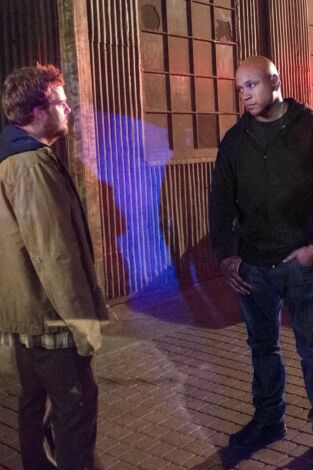 NCIS: Los Ángeles (T7): Ep.8 El largo adiós