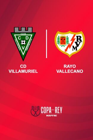 Copa del Rey (T24/25): CD Villamuriel - Rayo Vallecano