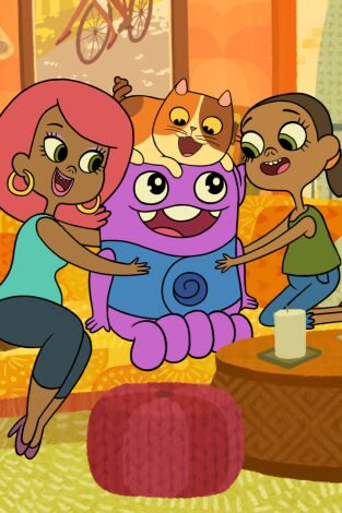 Home: Las aventuras de Tip y Oh (T1): Ep.18 Waltor/El complot de Fox