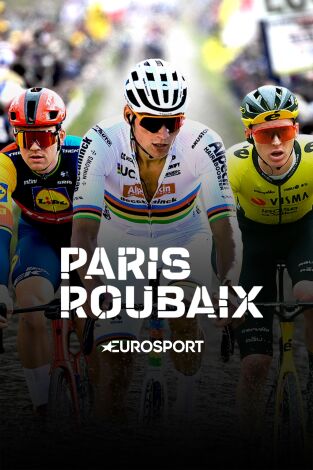 UCI World Tour (T2024): París - Roubaix