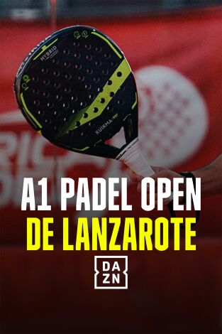 A1 Padel Open de Lanzarote (T2024): Octavos de final