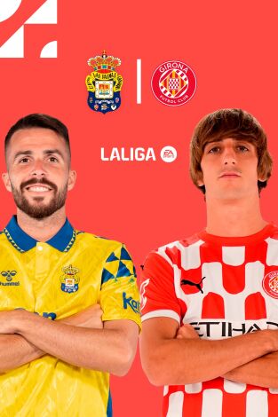 LALIGA EA SPORTS (T24/25): Las Palmas - Girona