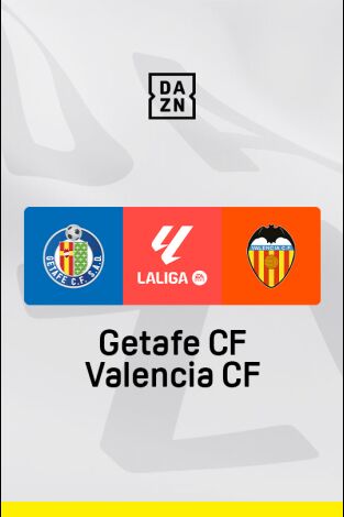 LALIGA EA SPORTS (T24/25): Getafe - Valencia