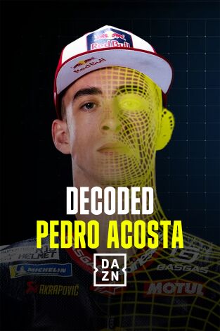 Decoded Pedro Acosta