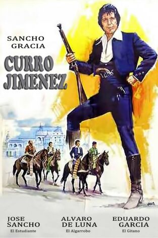 Curro Jiménez