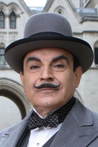 Agatha Christie: Poirot (T5): Ep.3 Iris amarillos