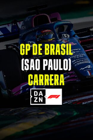 Mundial de Fórmula 1 (T2022): GP de Brasil: Carrera