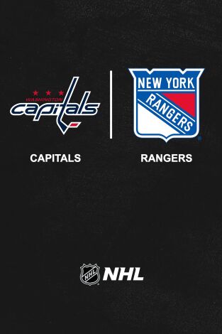 NHL (T24/25): Washington Capitals - New York Rangers