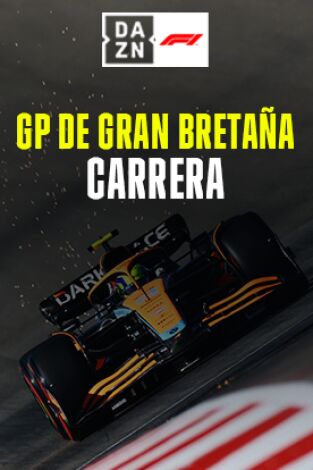 Mundial de Fórmula 1 (T2023): GP de Gran Bretaña: Carrera