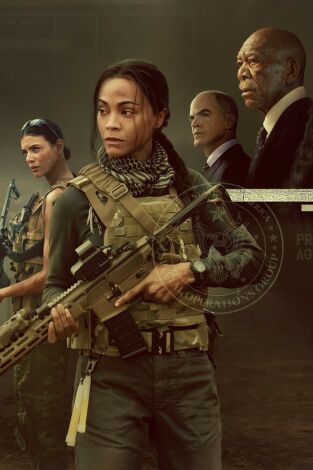 Special Ops: Lioness (T1): Ep.1 Soldados sacrificados