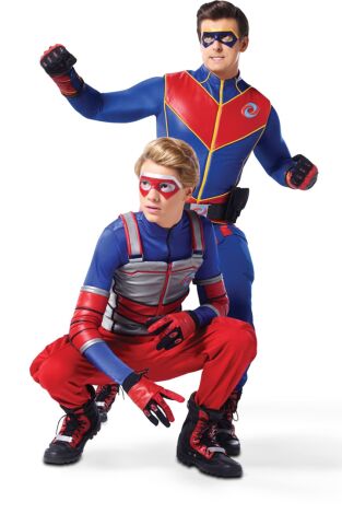 Henry Danger (T3): Ep.11 Esquive peligroso