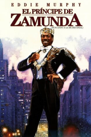 El príncipe de Zamunda