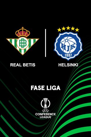 UEFA Conference League (T24/25): Betis - Helsinki