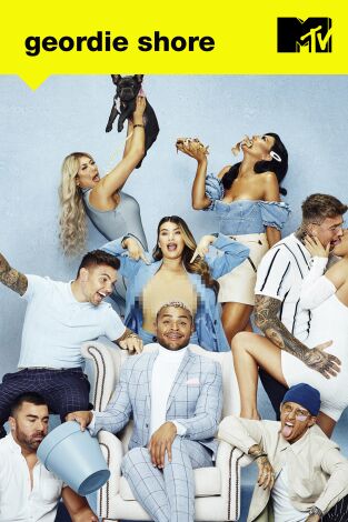 Geordie Shore: ¡Los Geordies al aire libre!