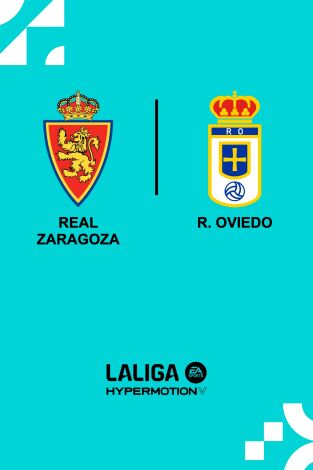 LALIGA HYPERMOTION (T24/25): Zaragoza - Real Oviedo