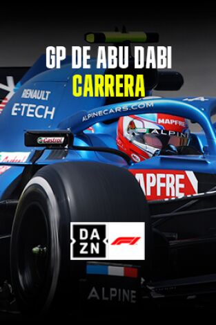 Mundial de Fórmula 1 (T2021): GP de Abu Dabi: Carrera