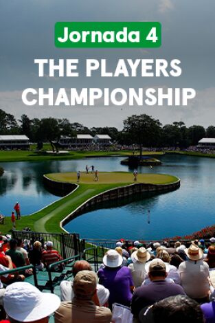 PGA Tour (T2024): The Players Championship (World Feed) Jornada 4. Parte 2