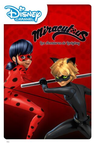 Prodigiosa: Las Aventuras De Ladybug (T2): Ep.19 El Combate de las Reinas (Parte 2)