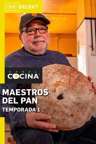 Maestros del pan: País Vasco