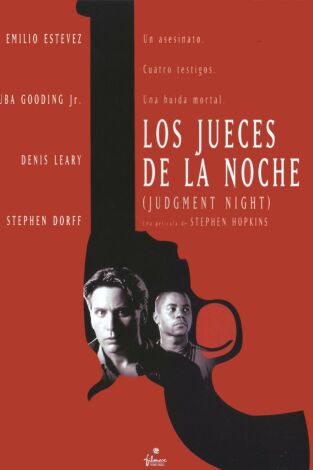 Los jueces de la noche