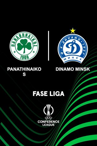 UEFA Conference League (T24/25): Panathinaikos - Dinamo Minsk