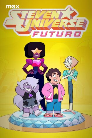 Steven Universe Future