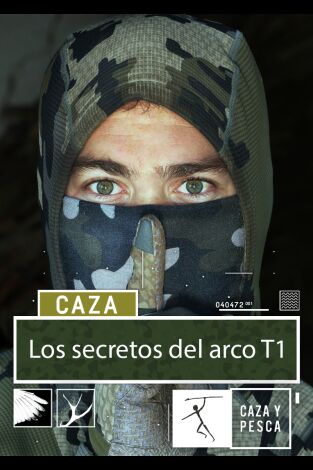 Los secretos del arco: Puntas de caza