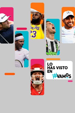 Lo has visto en Vamos (T2024): Episodio 38